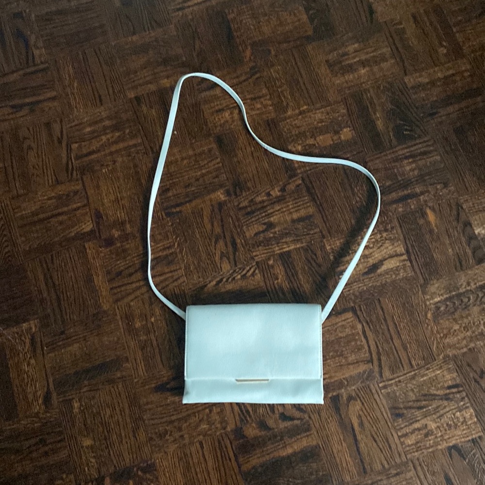 H & M leather bag